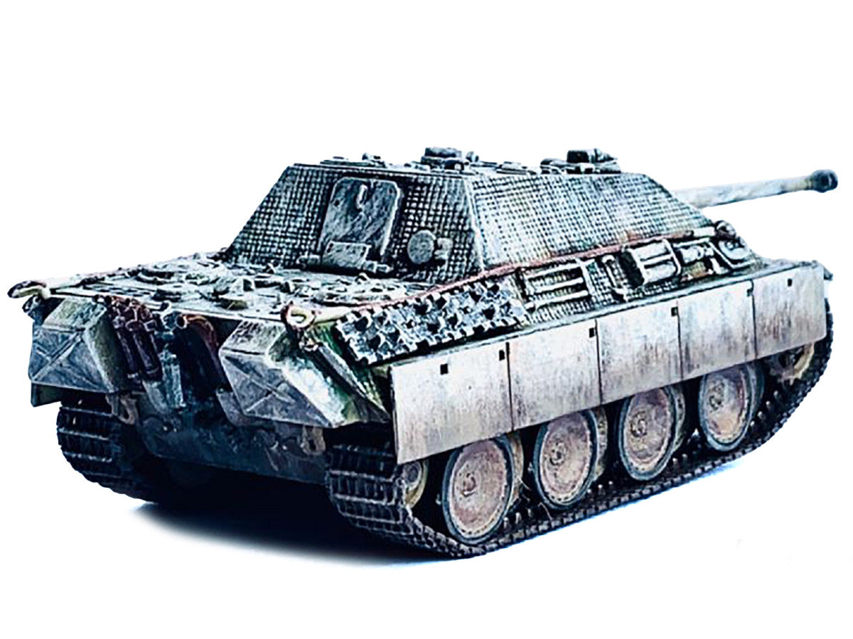 Germany Sd.Kfz.173 Jagdpanther Ausf.G1 Early Production Tank "Pz.Div. Grossdeutschland" (1944) "NEO Dragon Armor" Series 1/72 Plastic Model by Dragon Models-3