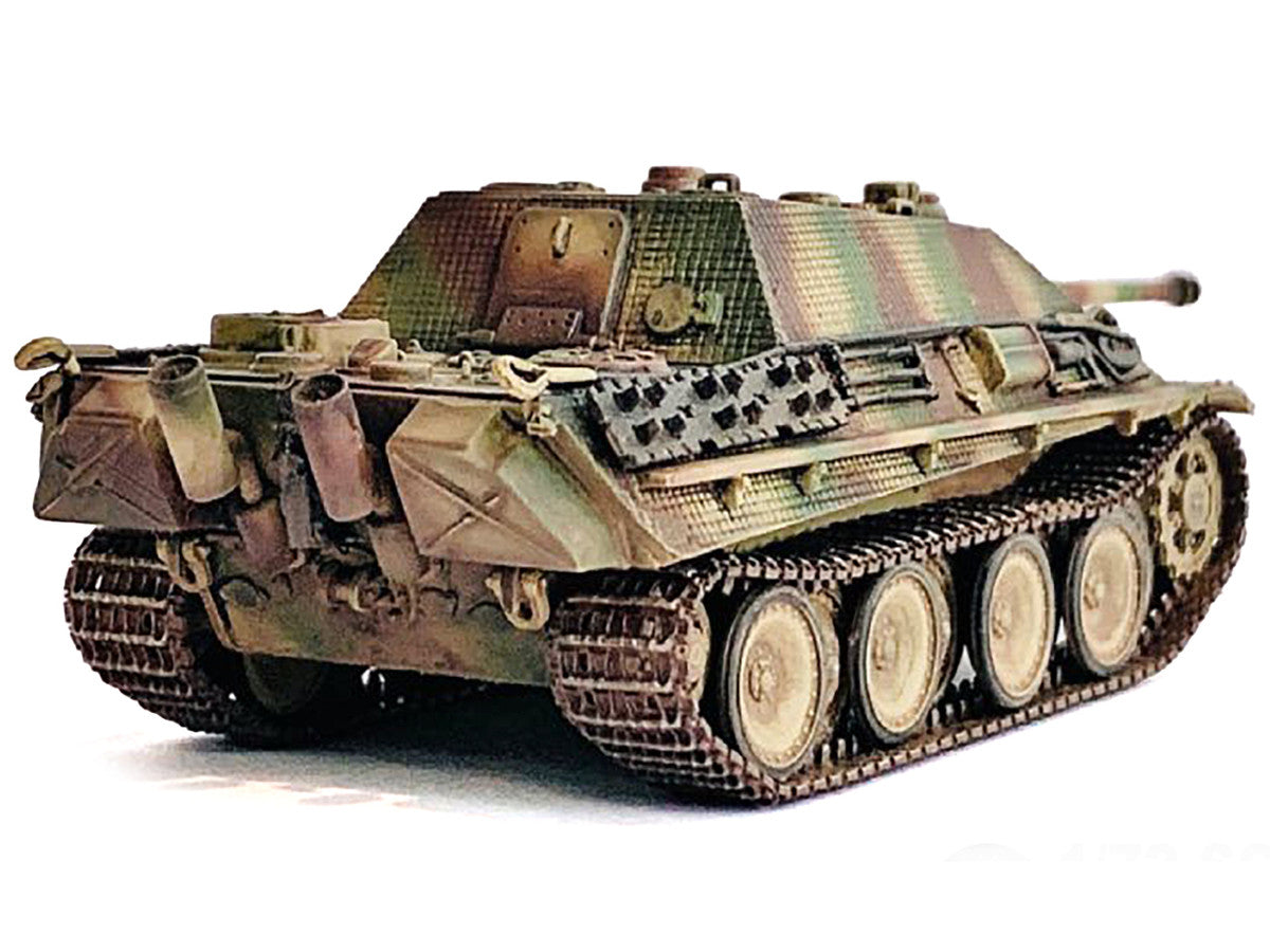 Germany Sd.Kfz.173 Jagdpanther Ausf.G1 Late Production Tank "sPz.Jg.Abt.560 Ardennes" (1944) "NEO Dragon Armor" Series 1/72 Plastic Model by Dragon Models-3