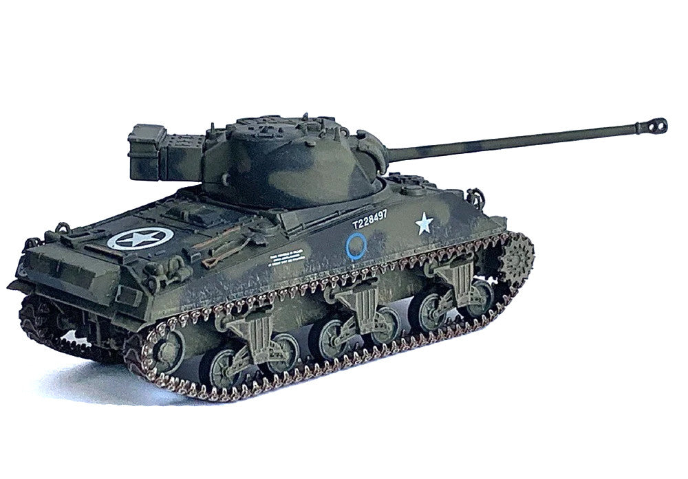 British Sherman Firefly VC Tank "1st Armoured Division Normandy France" (1944) "NEO Dragon Armor" Series 1/72 Plastic Model by Dragon Models-0