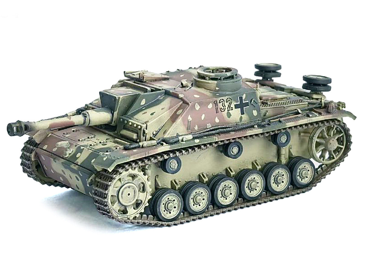 Germany 10.5cm StuH.42 Ausf. G Tank "Unidentified Unit Ardennes" (1944) "NEO Dragon Armor" Series 1/72 Plastic Model by Dragon Models-1