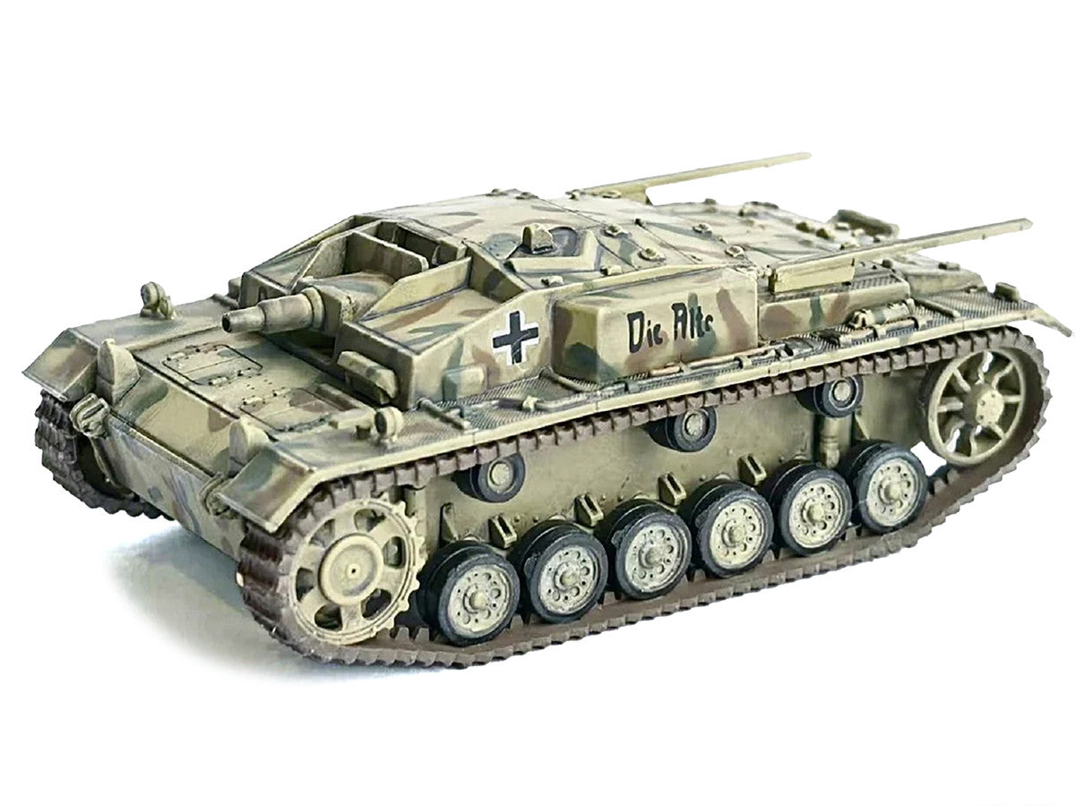 Germany StuG.III Ausf.E Tank "Kampfgruppe Schill Slovakia" (1944) "NEO Dragon Armor" Series 1/72 Plastic Model by Dragon Models-1