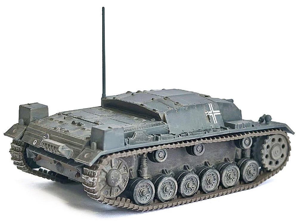 Germany StuG. III Ausf.A Tank "Michael Wittmann LAH Barbarossa" (1941) "NEO Dragon Armor" Series 1/72 Plastic Model by Dragon Models-2