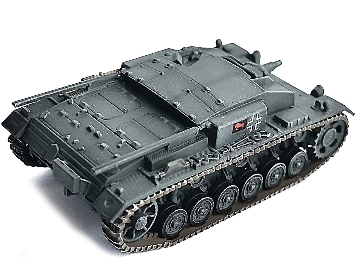 Germany StuG. III Ausf.E Tank "StuG.Abt. 191 Klin Russia" (1941) German Army "NEO Dragon Armor" Series 1/72 Plastic Model by Dragon Models-1