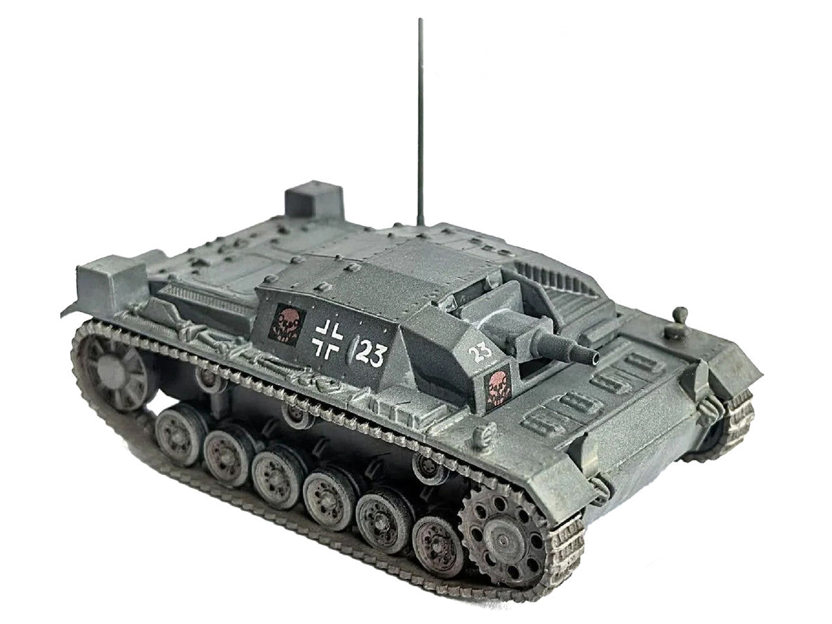 Germany StuG. III Ausf.B Tank "StuG.Abt. 192 Eastern Front" (1941) German Army "NEO Dragon Armor" Series 1/72 Plastic Model by Dragon Models-1