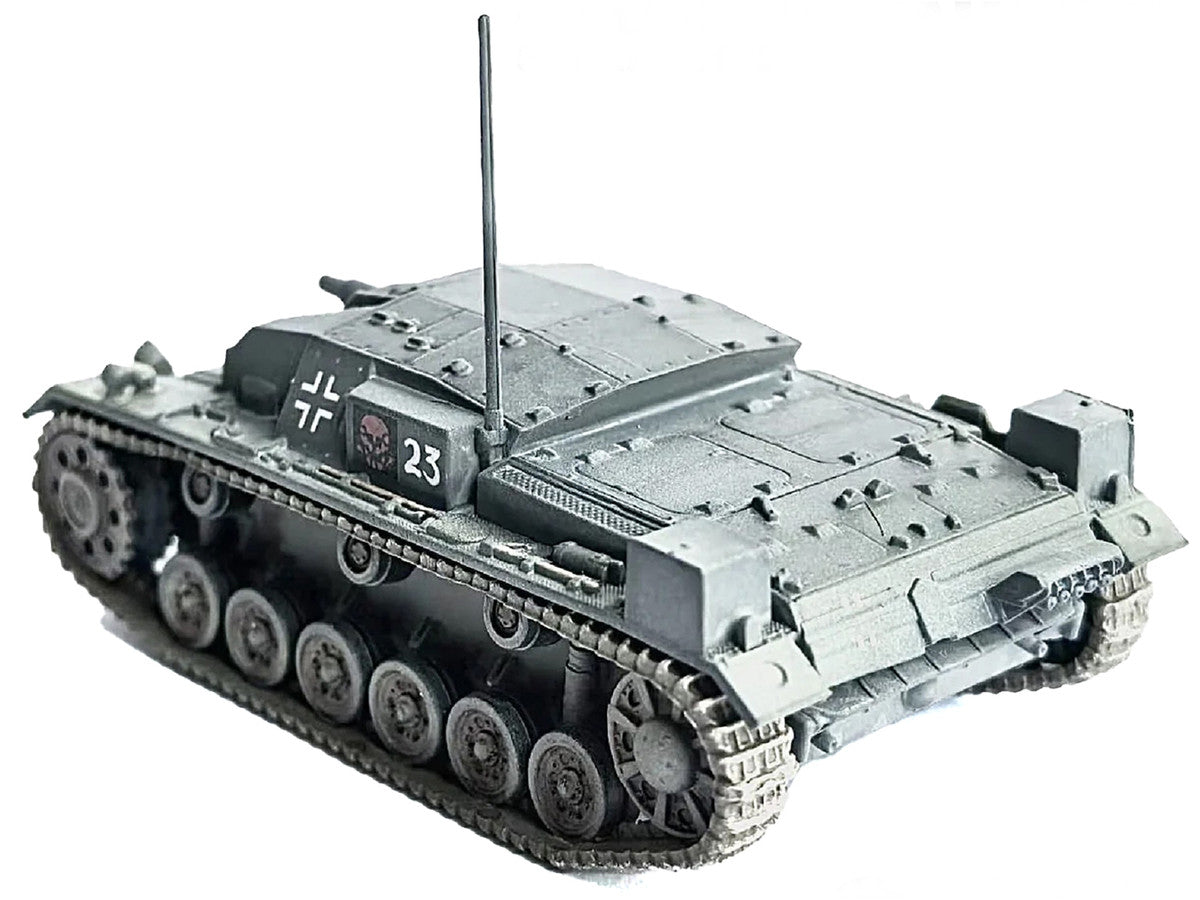 Germany StuG. III Ausf.B Tank "StuG.Abt. 192 Eastern Front" (1941) German Army "NEO Dragon Armor" Series 1/72 Plastic Model by Dragon Models-2