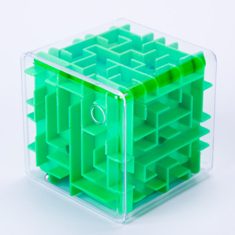 3D Cube Puzzle Hand Game 7
