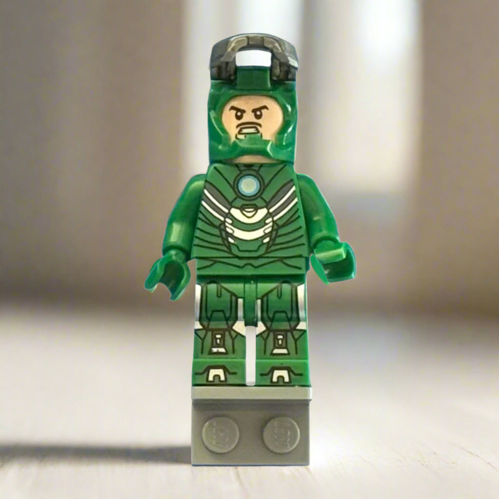 Iron Man Mark 31 Suit Minifigure for Lego
