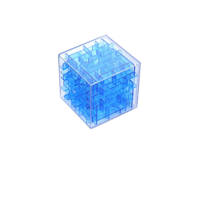 3D Cube Puzzle Hand Game 9