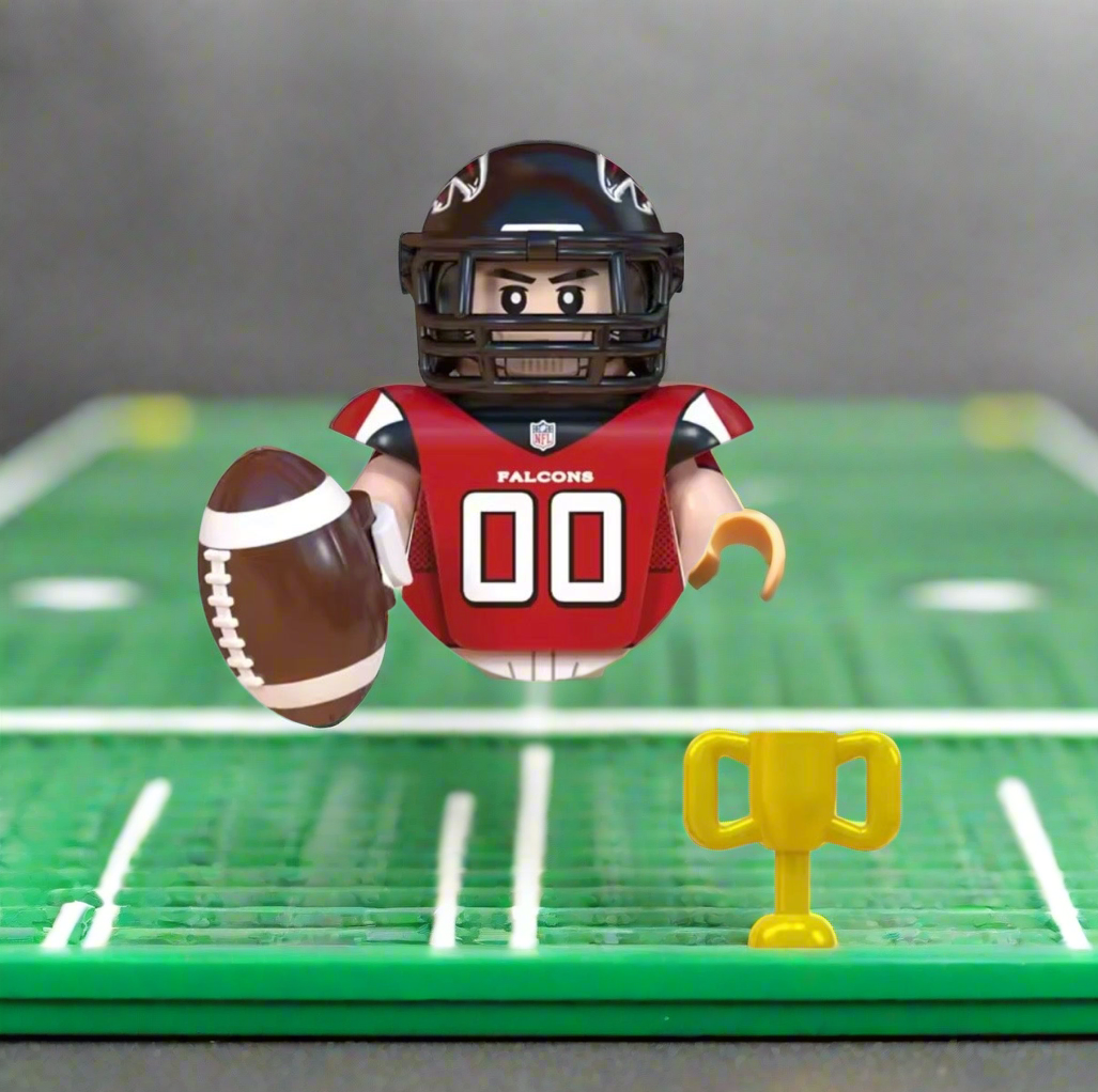 Atlanta Falcons Team Minifigure 2
