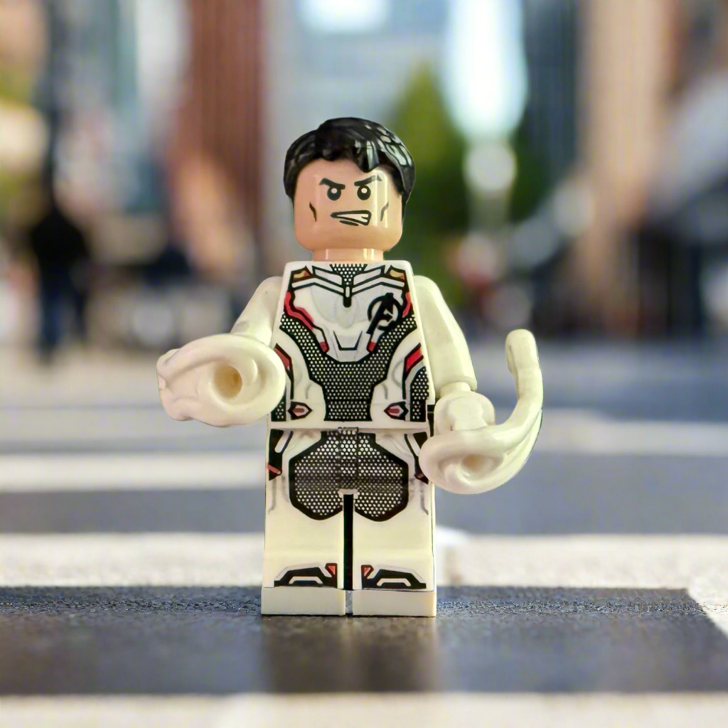 Hawkeye Quantum Realm Minifigure for Lego
