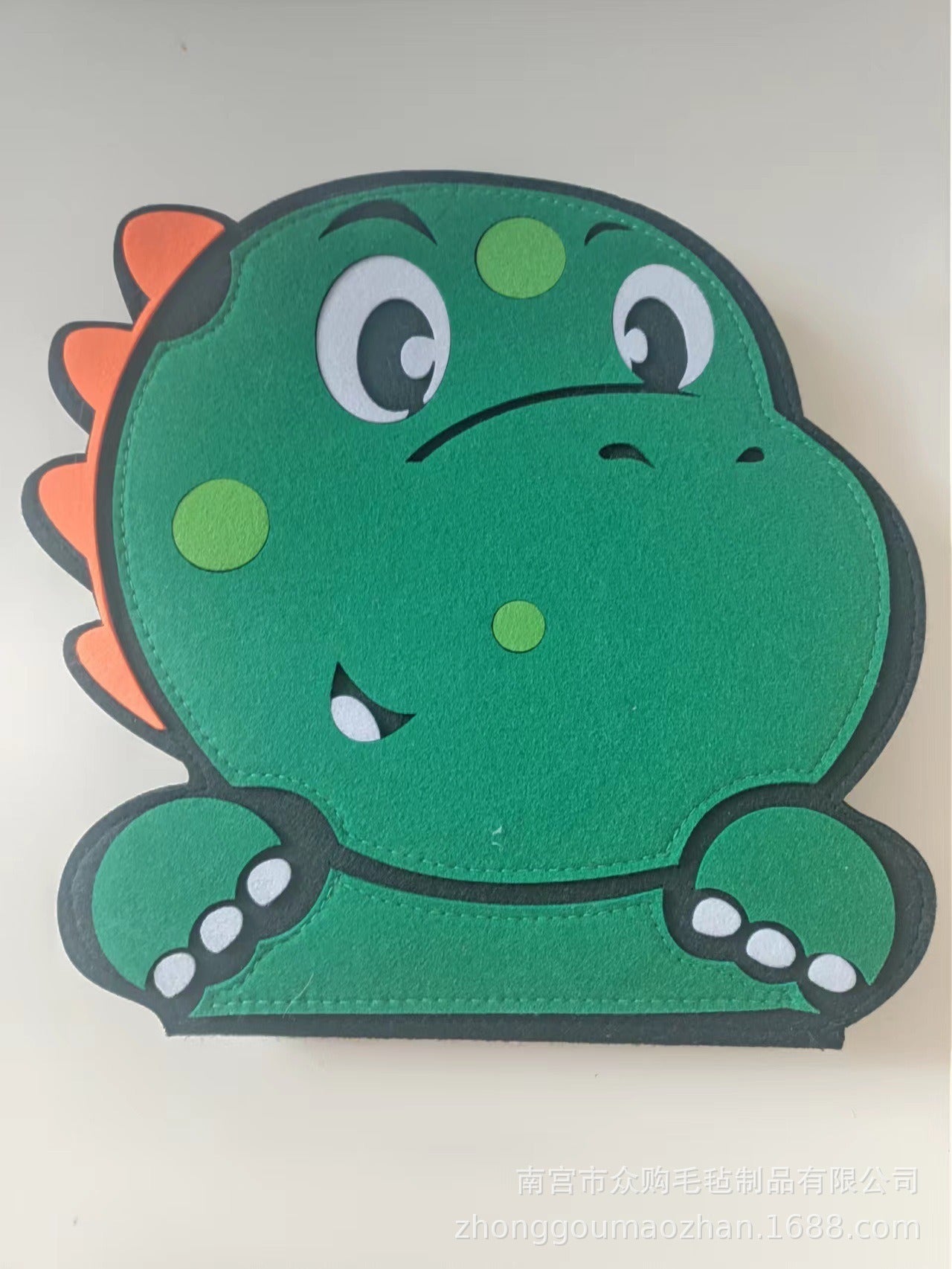 Montessori Felt Learning Board 7