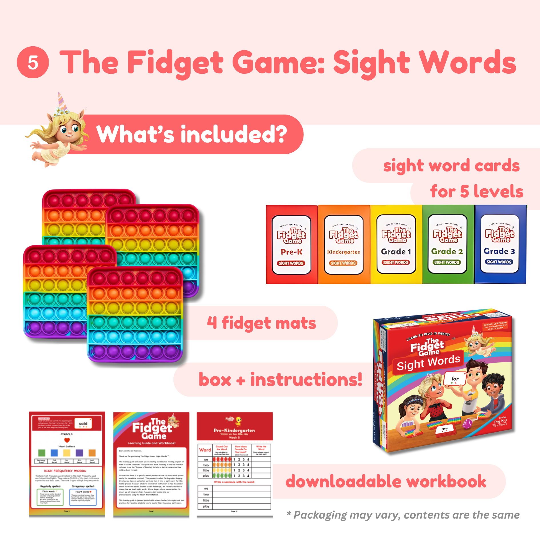 Grade 1 Shark Tank Bundle 6