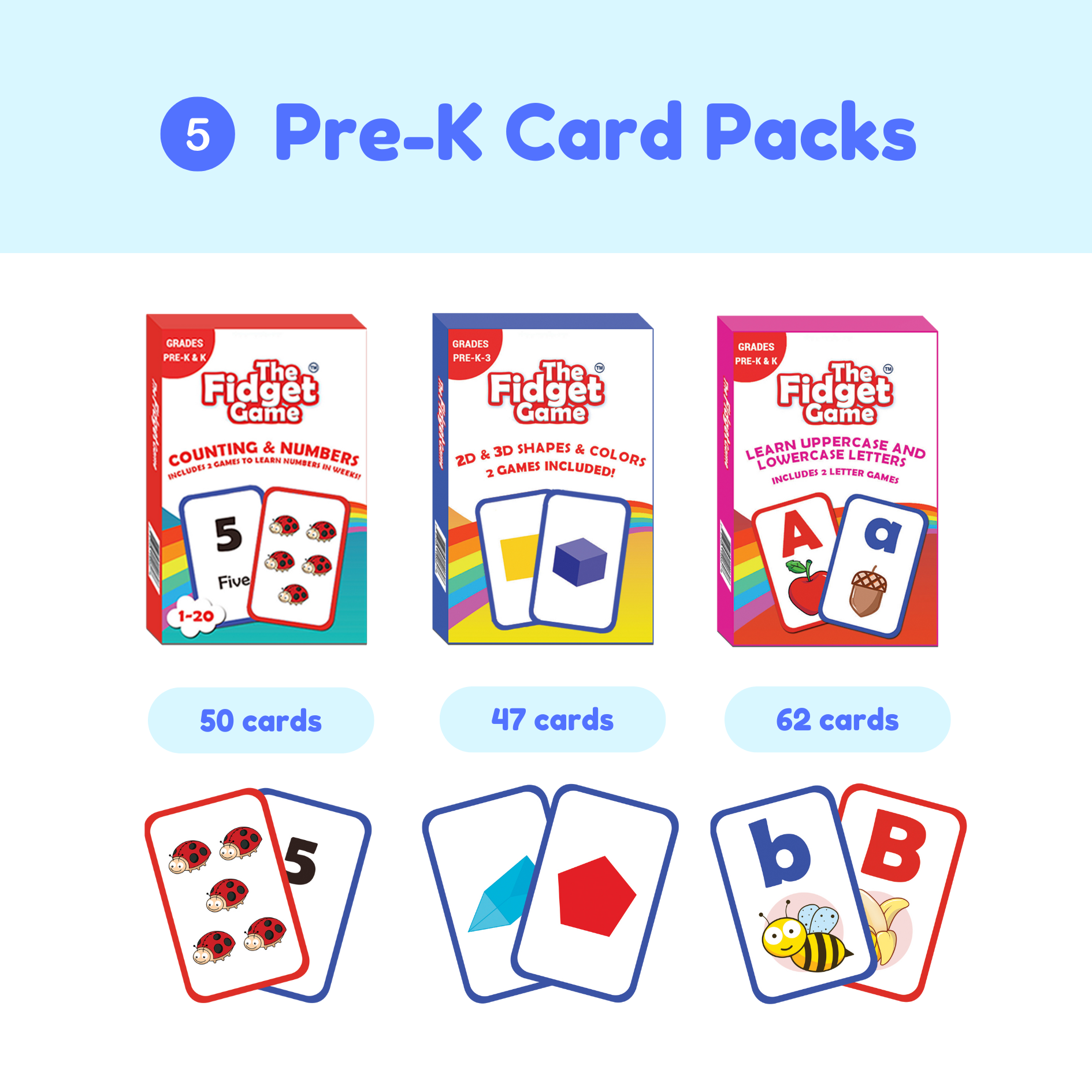 Kindergarten Bundle 6