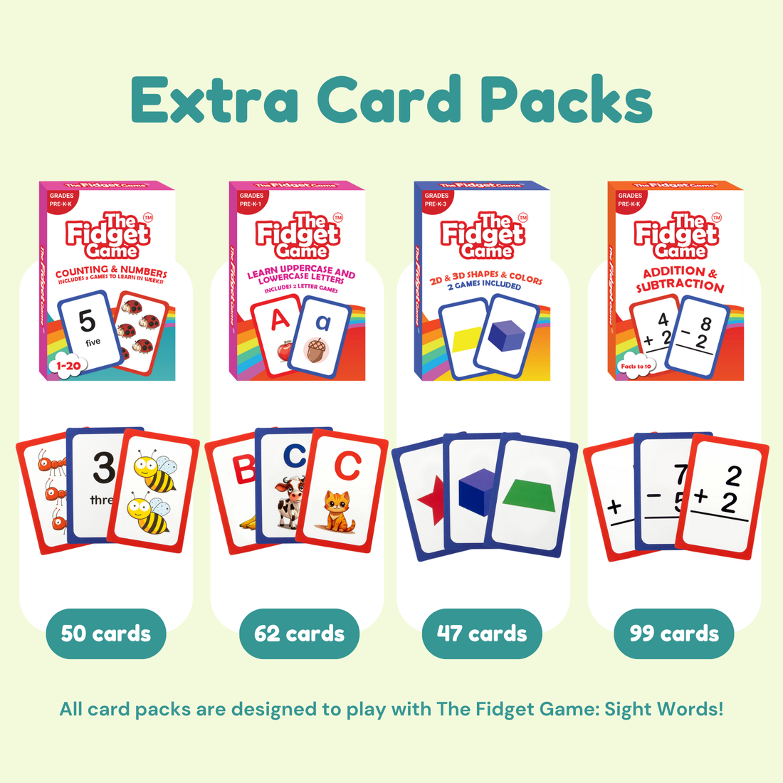 Kindergarten Shark Tank Bundle 5