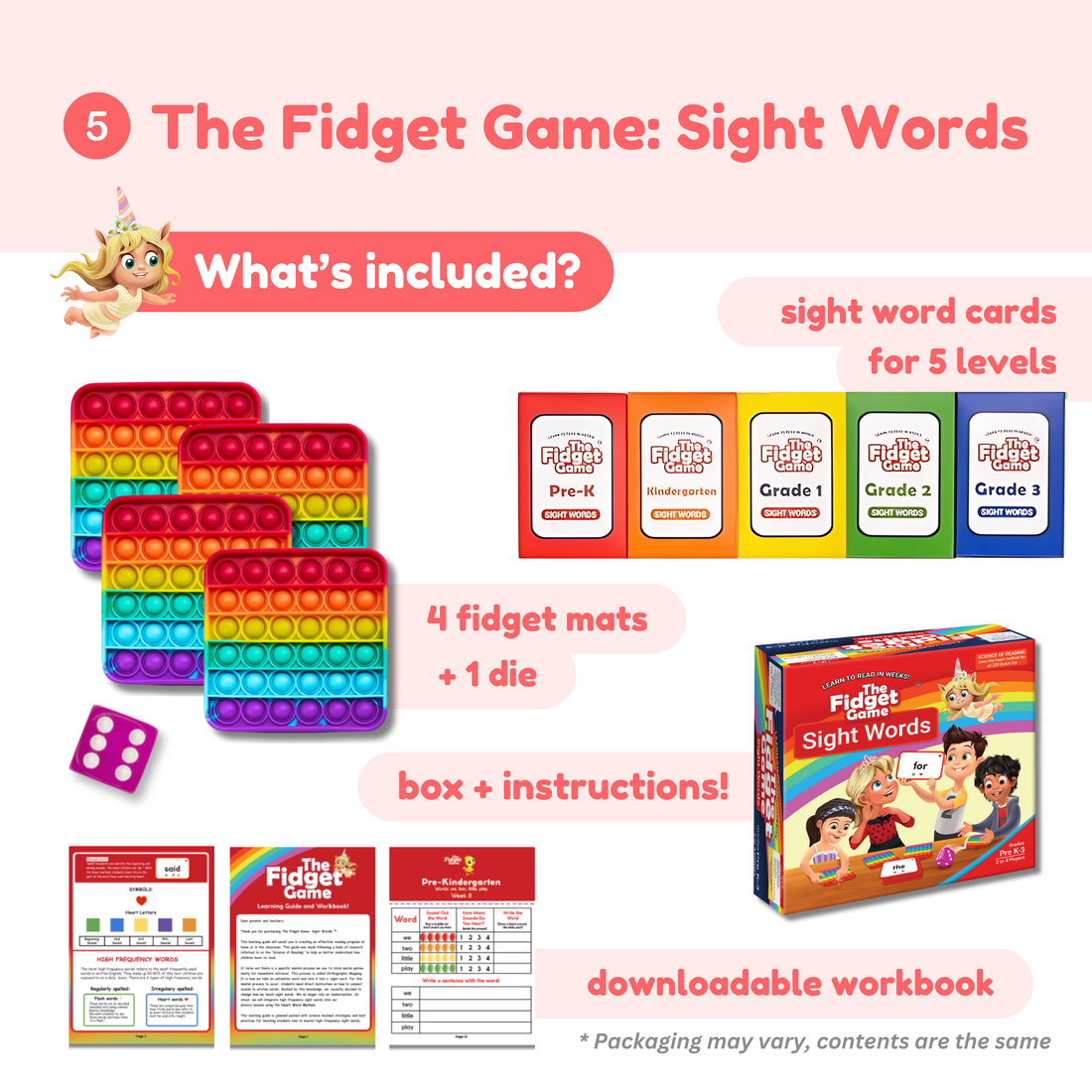 1st Grade Classroom Bundle 6
