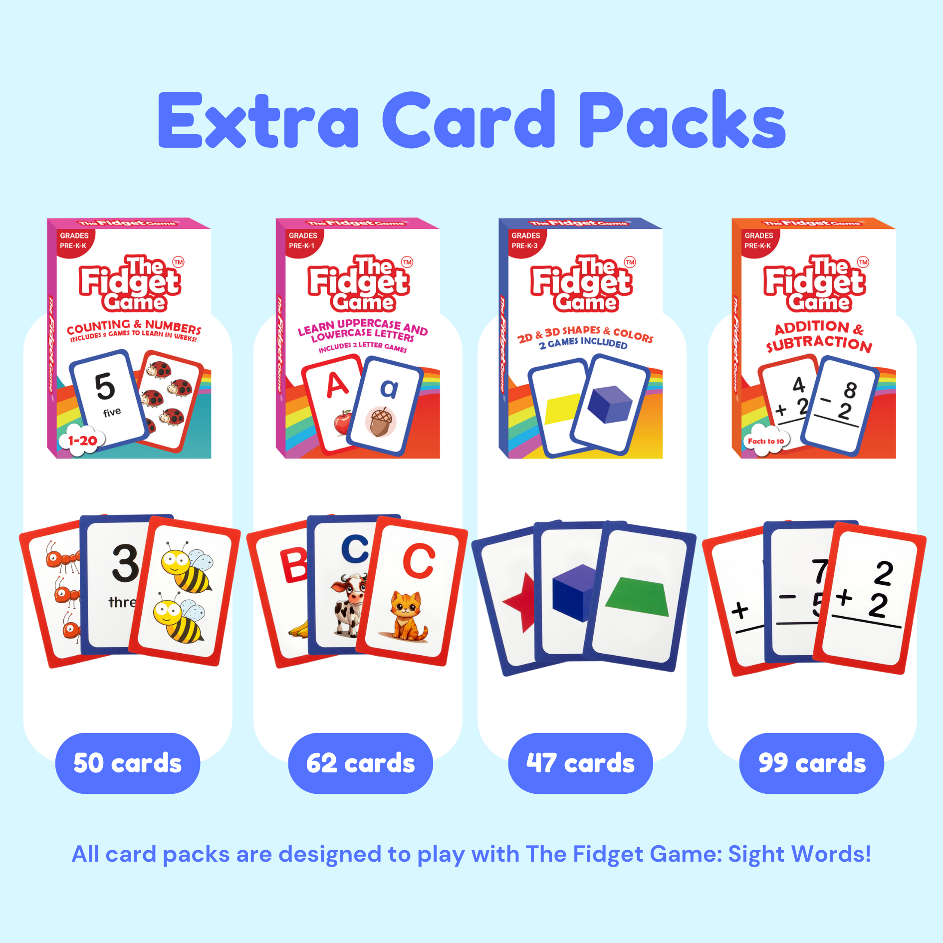 Pre-K Shark Tank Bundle 6