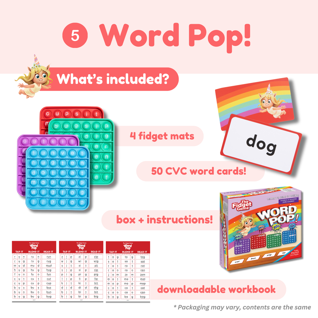 Grade 1 Shark Tank Bundle 6