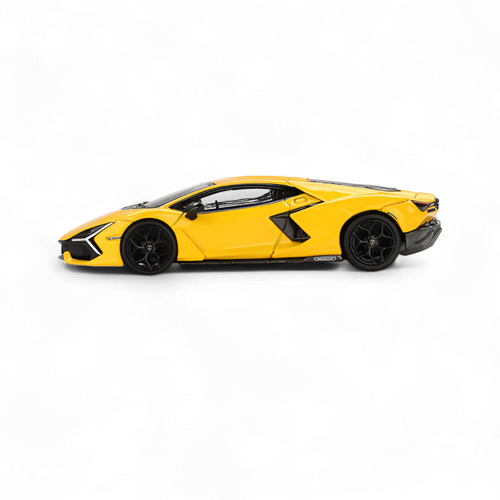 Lamborghini Revuelto Giallo #886 1:64 MGT00886 by Mini-GT 2