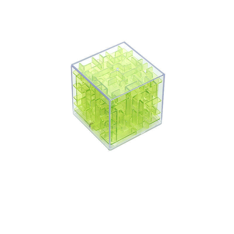 3D Cube Puzzle Hand Game 14