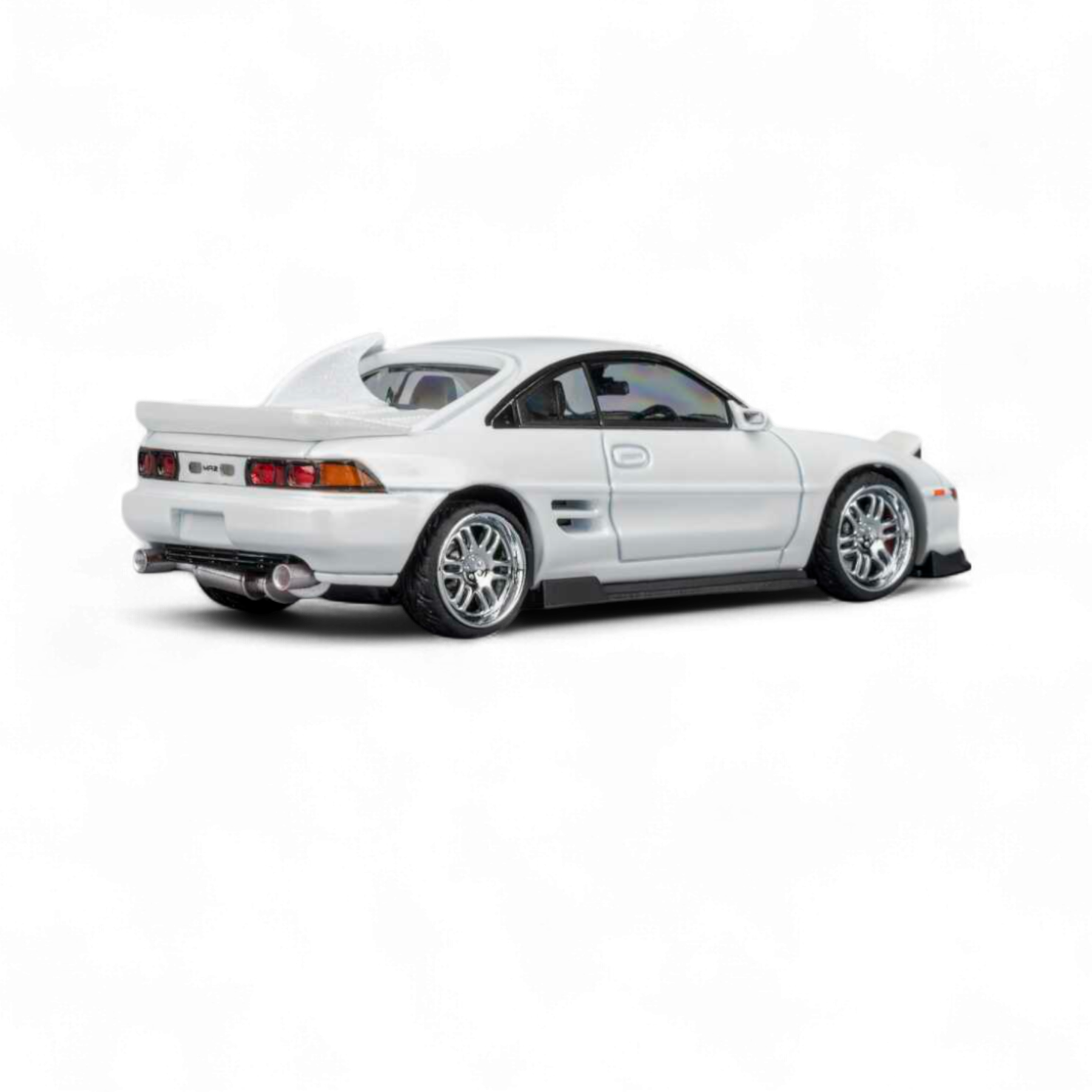 Toyota MR-2 SW20 Revision 4 V2 – White 1:64 by Microturbo  8