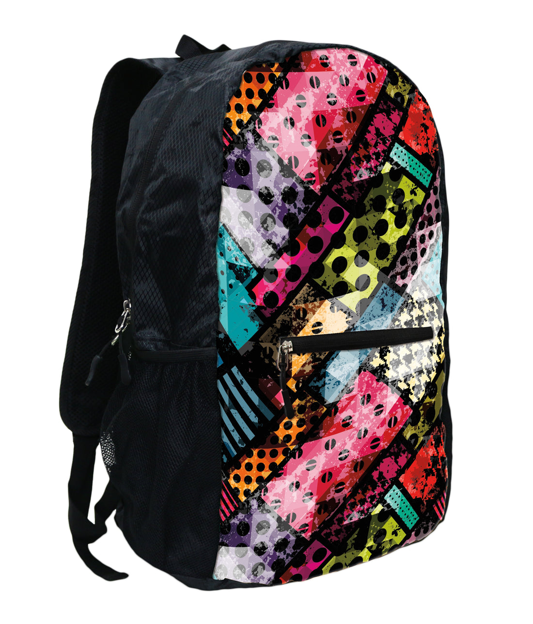 Backpack - 24 LITER Summit GoPak Squares Folding Lightweight