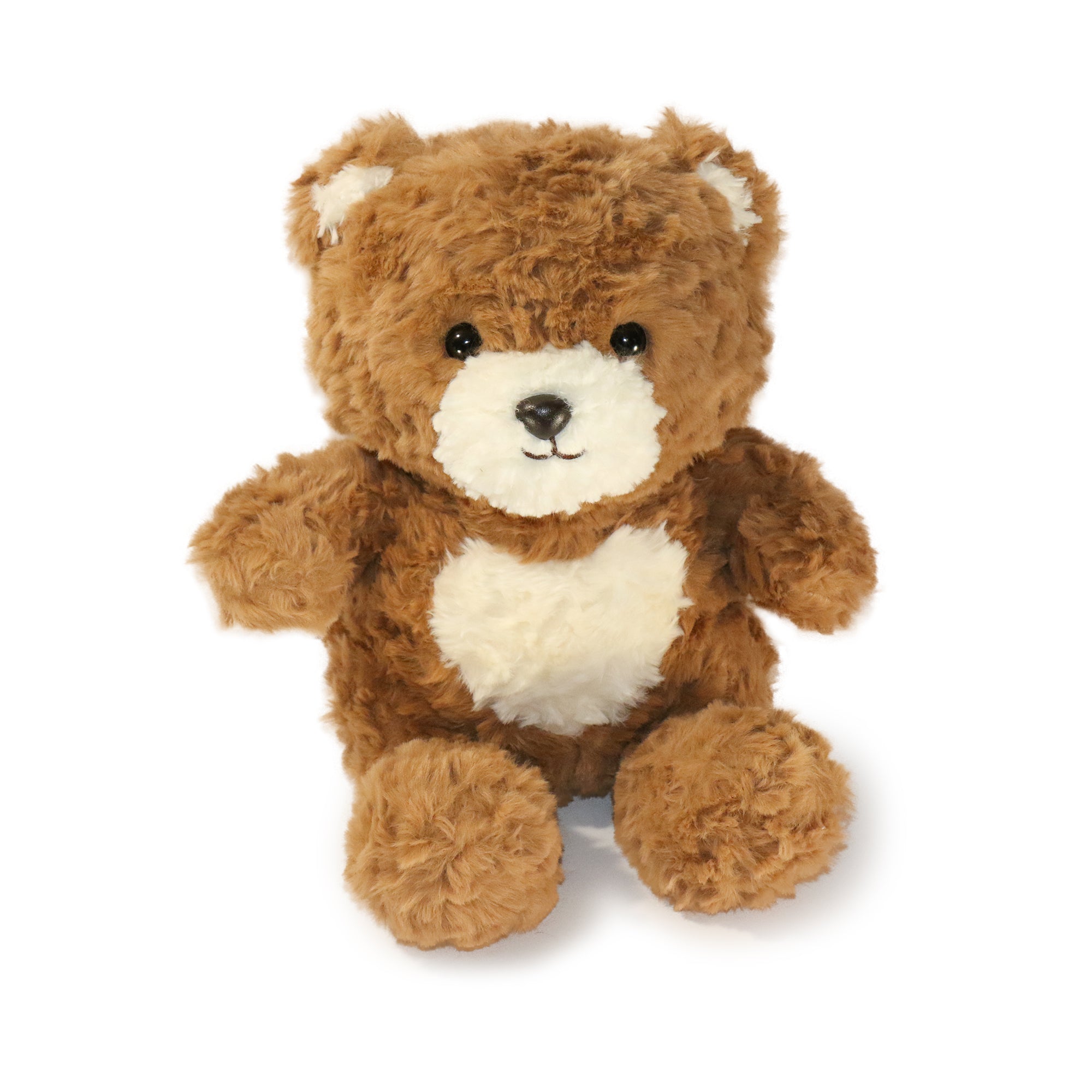 Toffee Bear: A Classic Plush Toy for Cozy Sleepers and Comfort Seekers 2