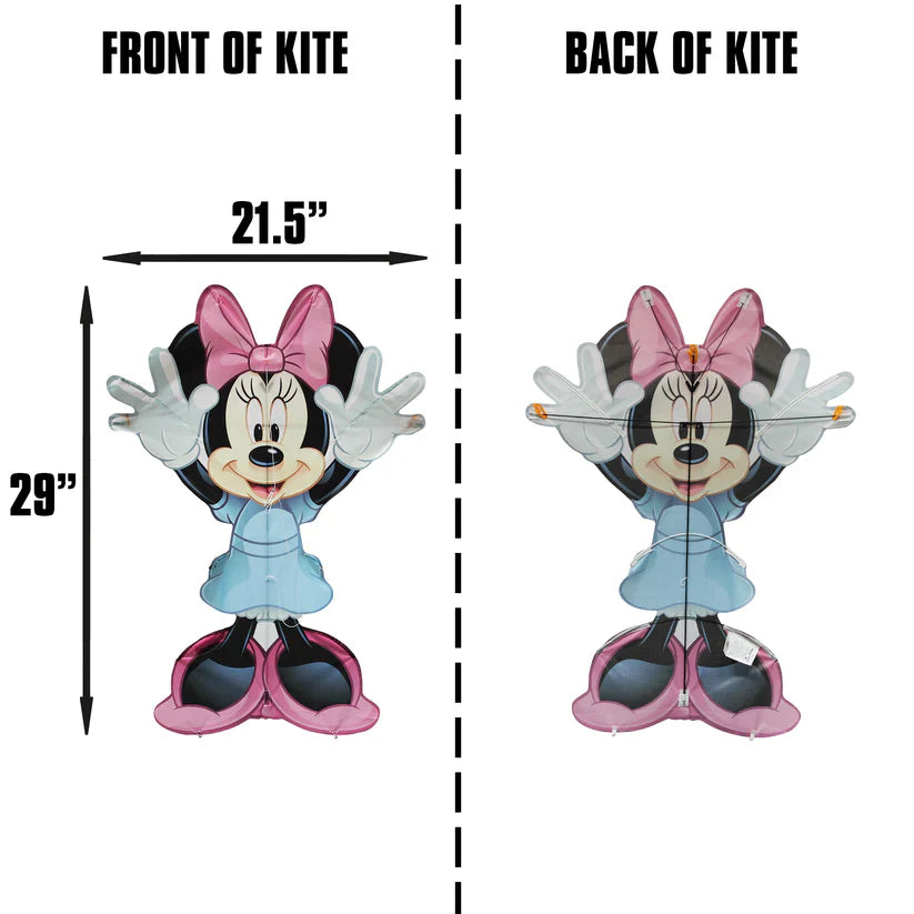 Kites - Nylon SkyPal Minnie Kite