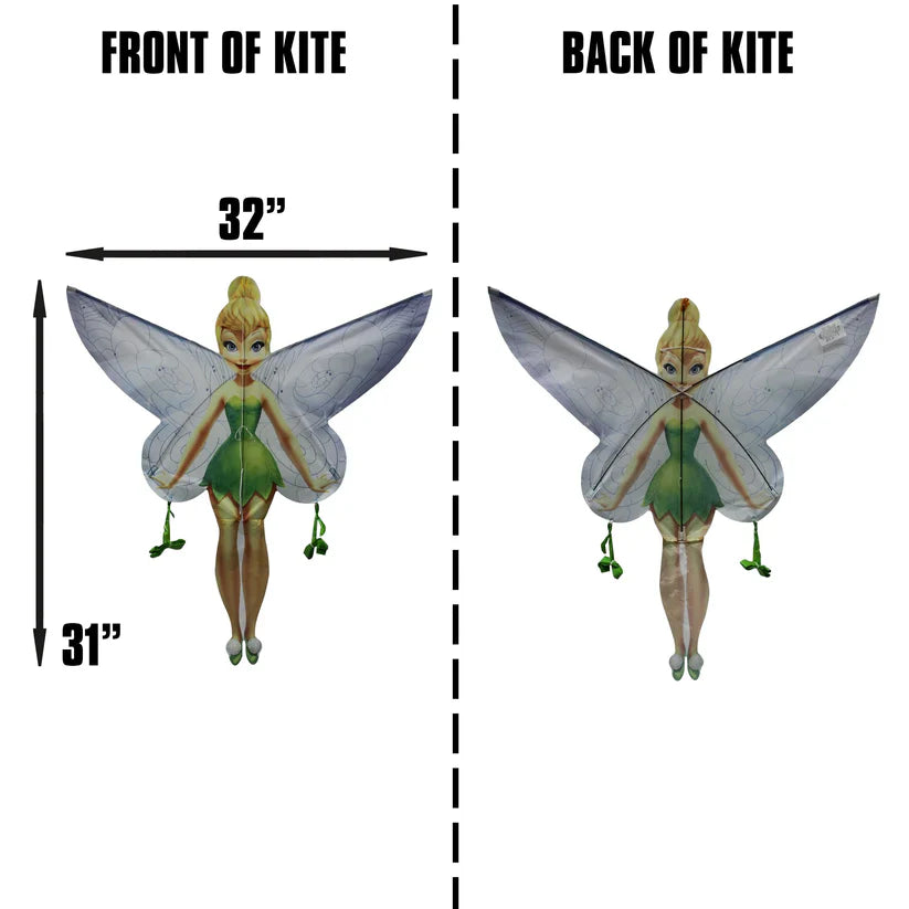Kites - Nylon SkyPal Tinkerbell Kite