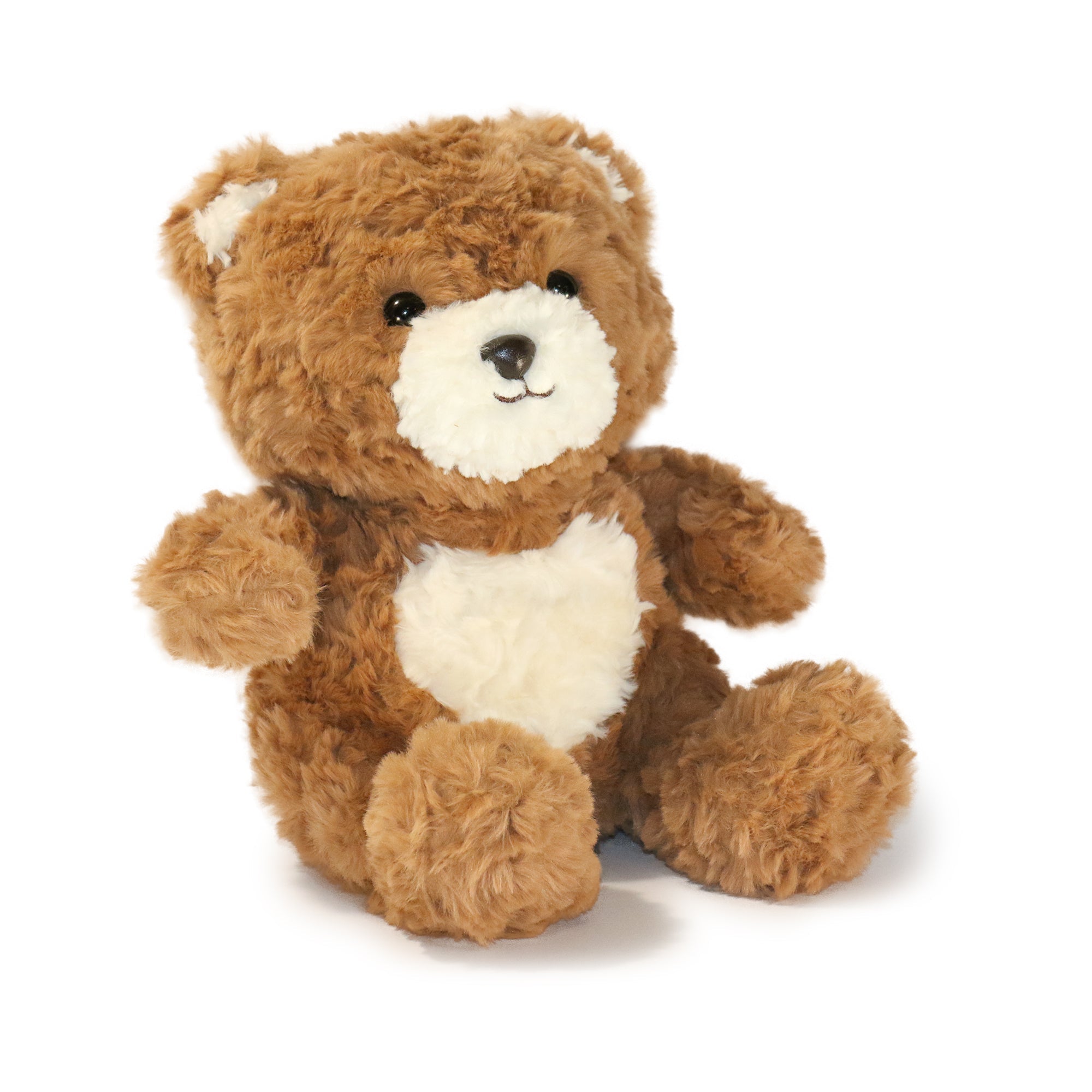 Toffee Bear: A Classic Plush Toy for Cozy Sleepers and Comfort Seekers 3