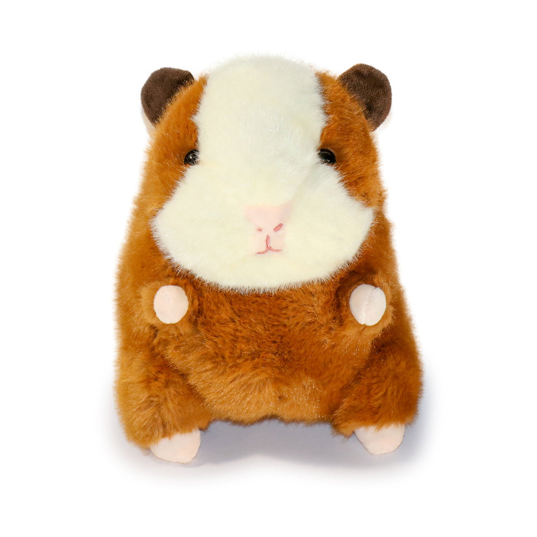 Toffee Guinea Pig: A Playful Plush Toy for Playmates and Hide-and-Seek Fans