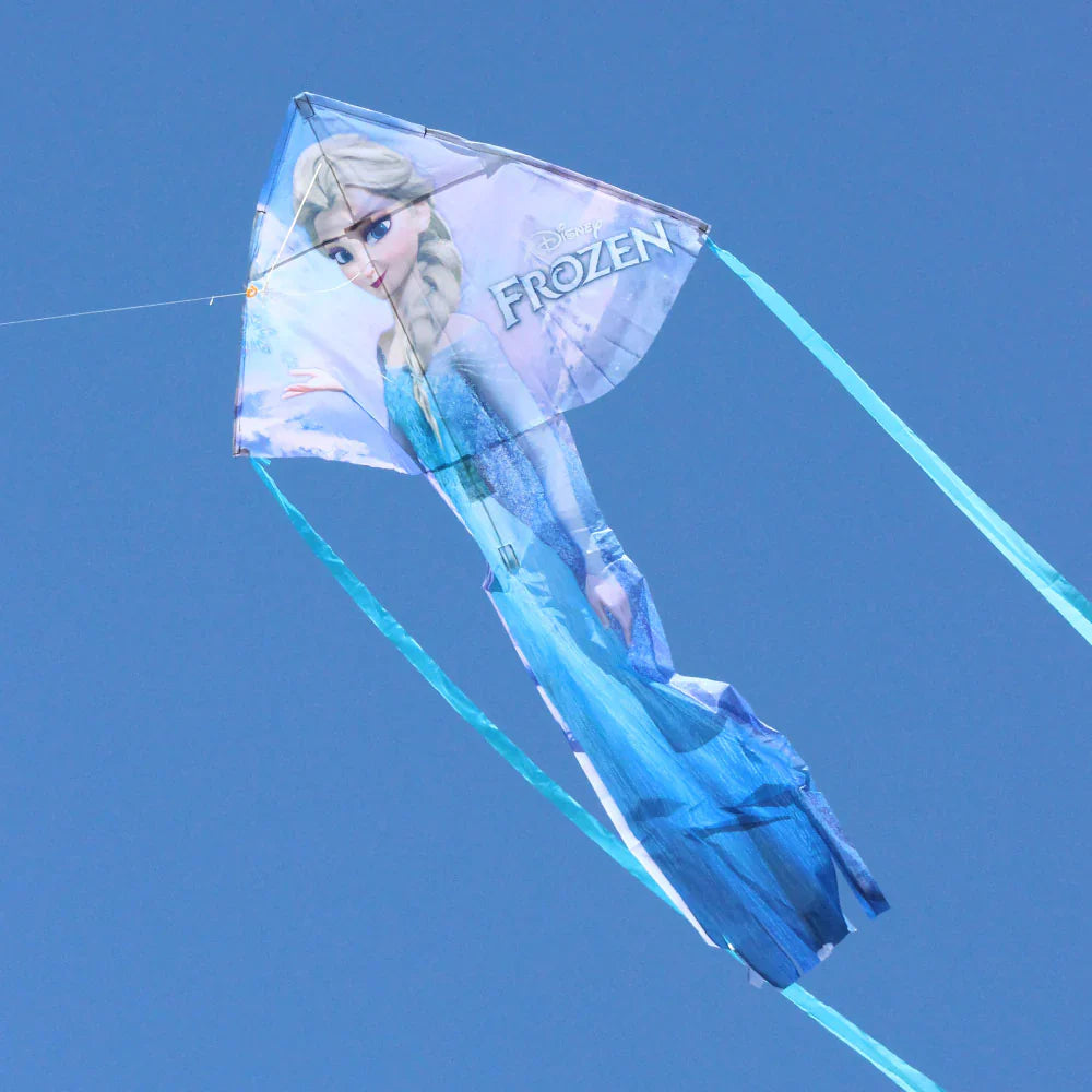 Kites - 57 inch Nylon Breezy Flyer Elsa
