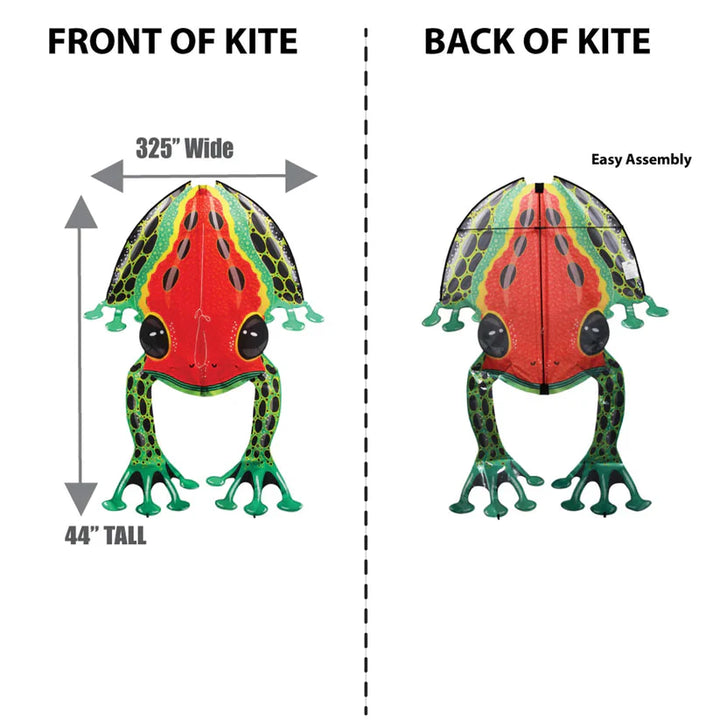 Kites - RainForest Dart Frog 2