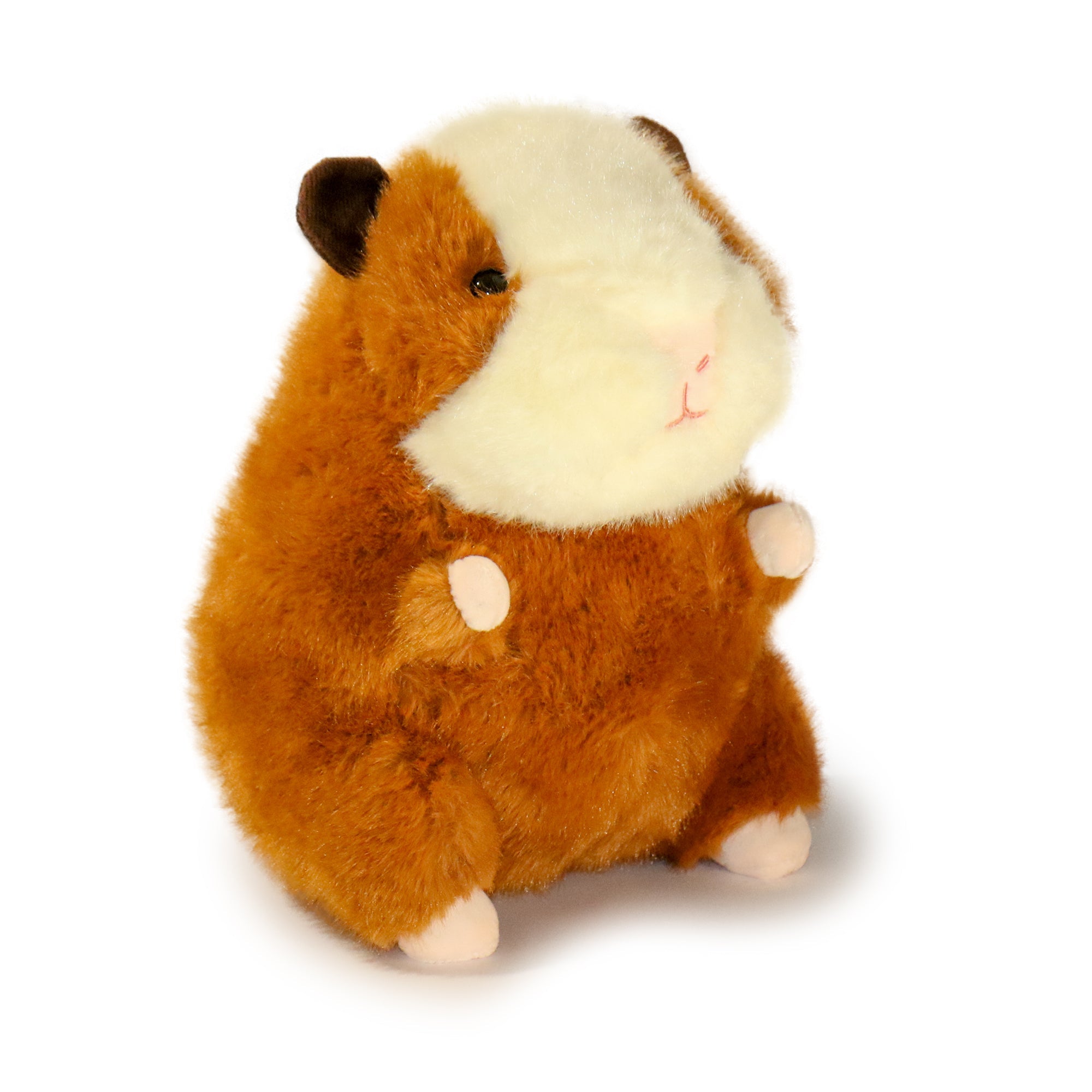 Toffee Guinea Pig: A Playful Plush Toy for Playmates and Hide-and-Seek Fans 2