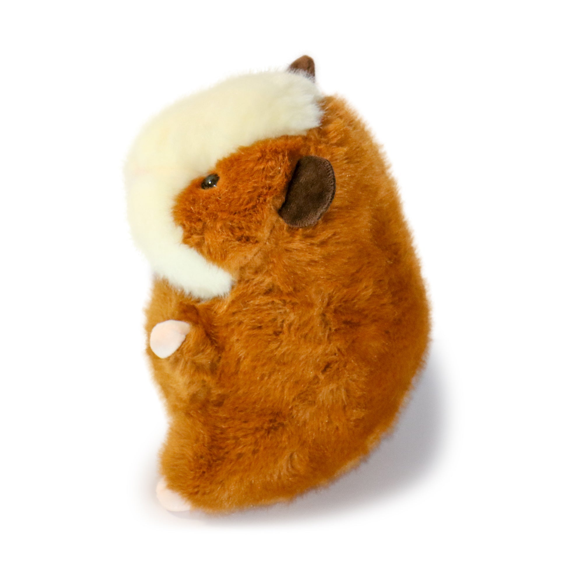 Toffee Guinea Pig: A Playful Plush Toy for Playmates and Hide-and-Seek Fans 3