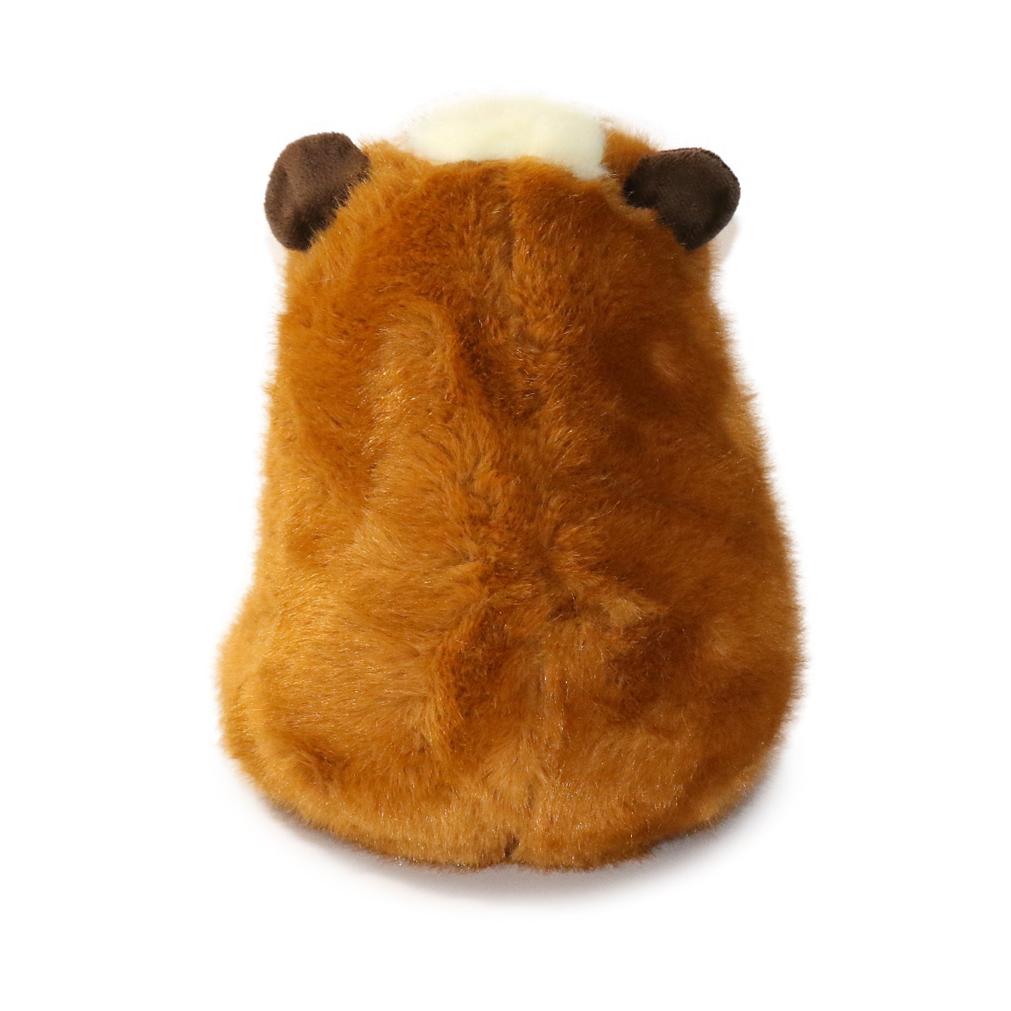 Toffee Guinea Pig: A Playful Plush Toy for Playmates and Hide-and-Seek Fans 4