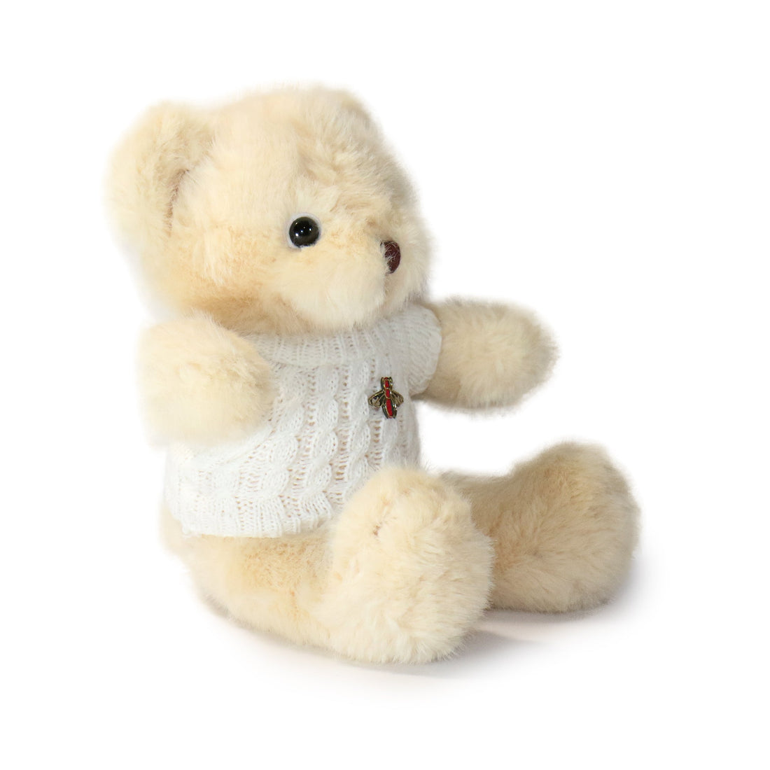 Fashionable Cozy Sweater Bear 7