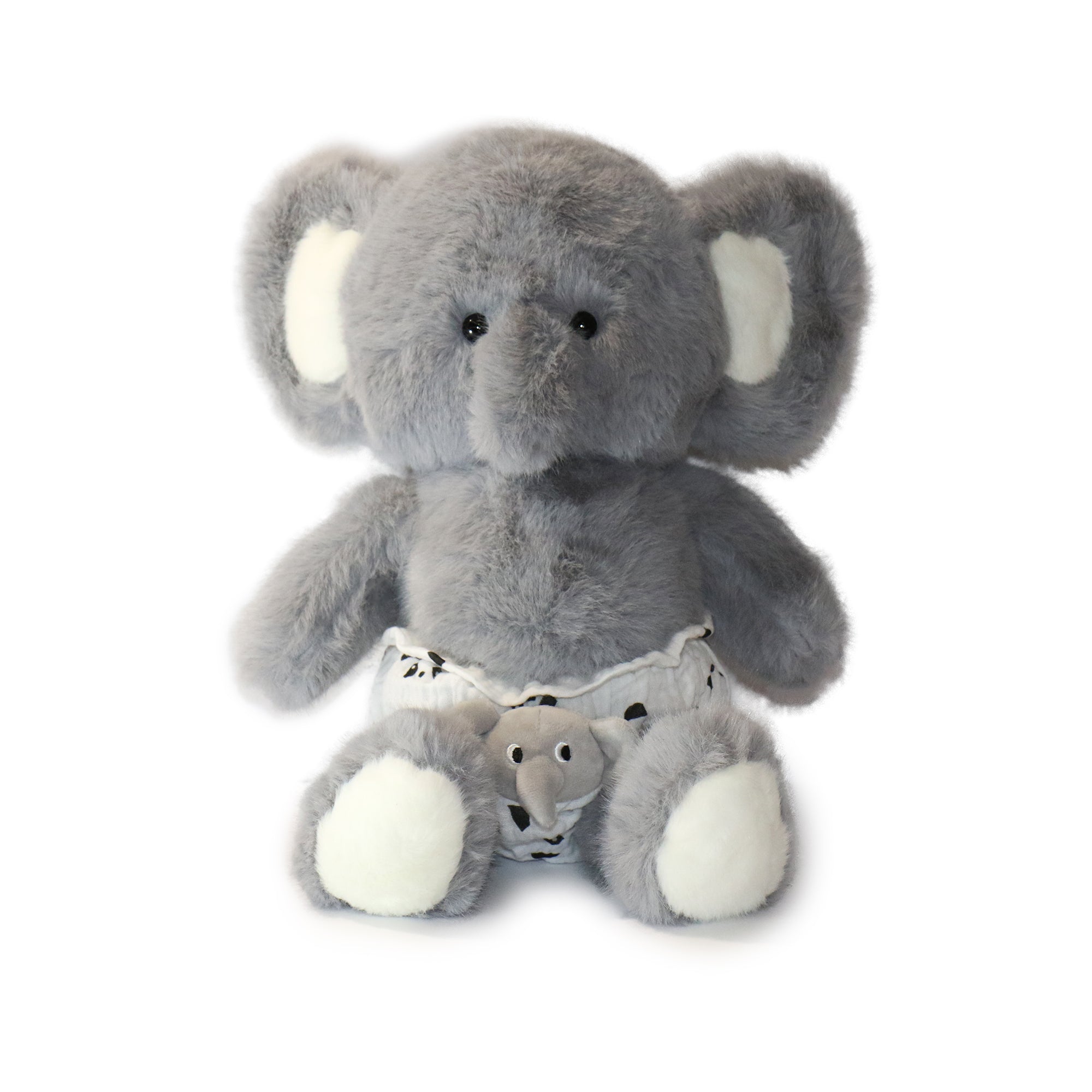 Lil Baby Elephant Plushy