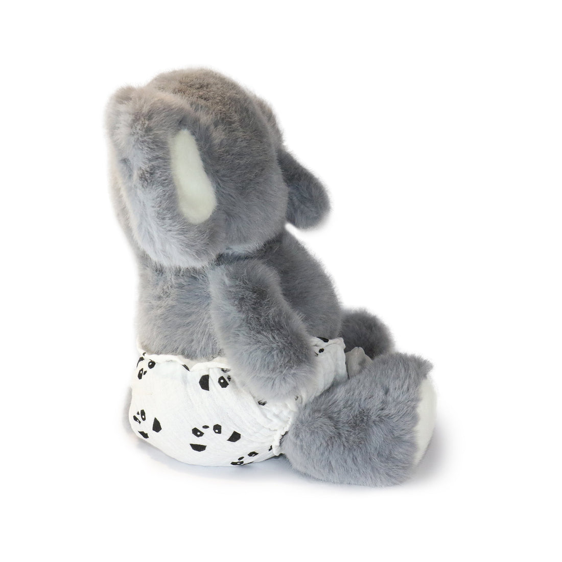 Lil Baby Elephant: A Nurturing Plush Toy for Caretakers and Little Parents 3