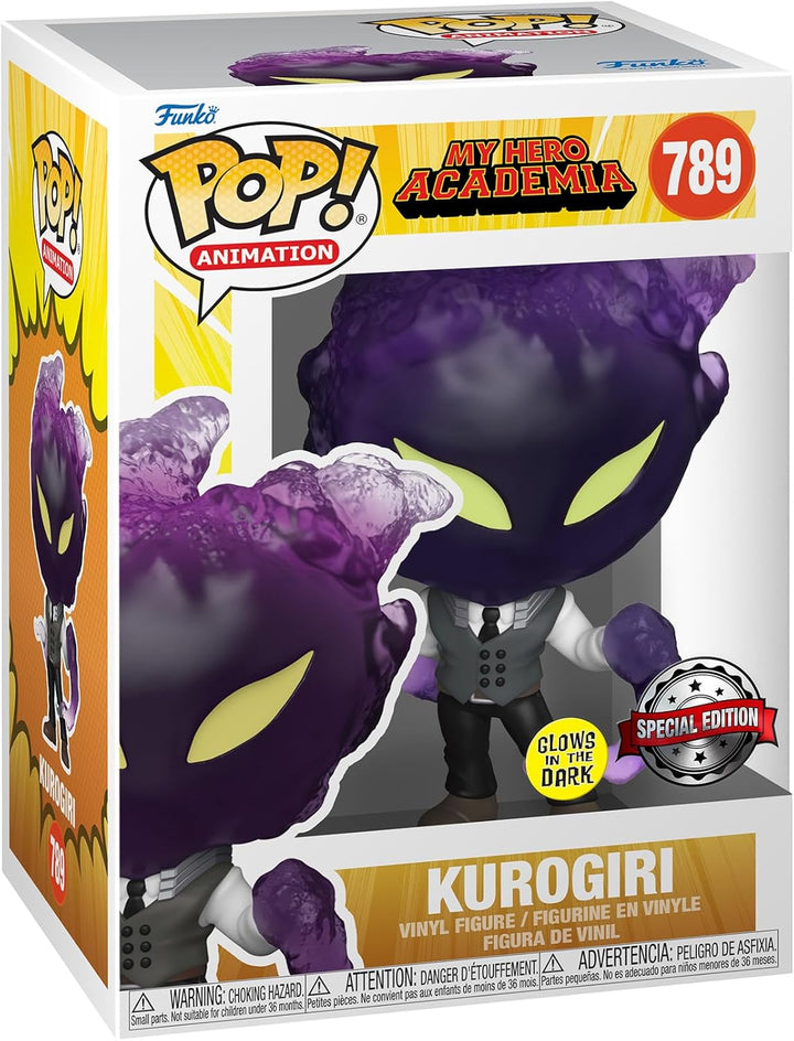 Funko My Hero Academia - Kurogiri