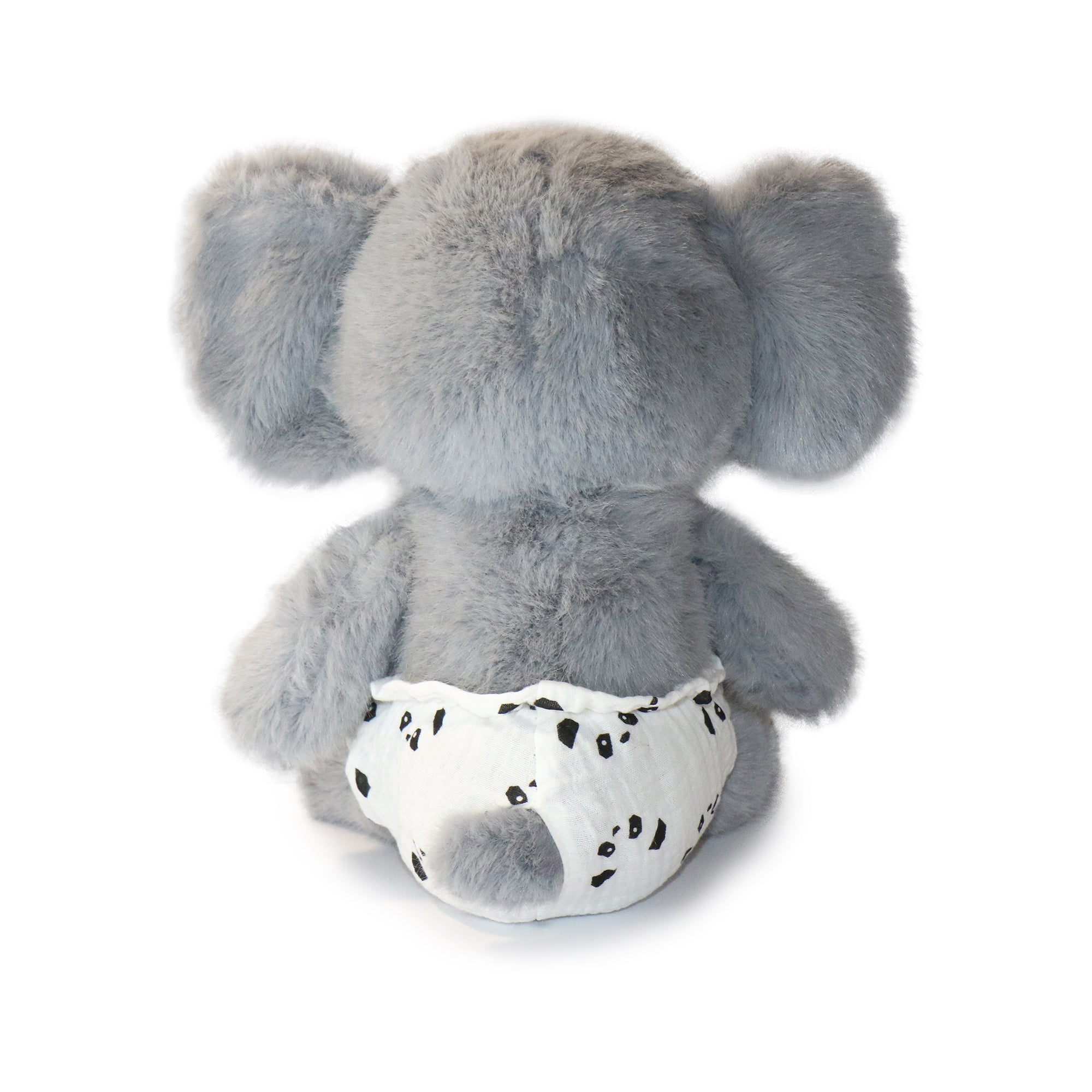 Lil Baby Elephant: A Nurturing Plush Toy for Caretakers and Little Parents 4