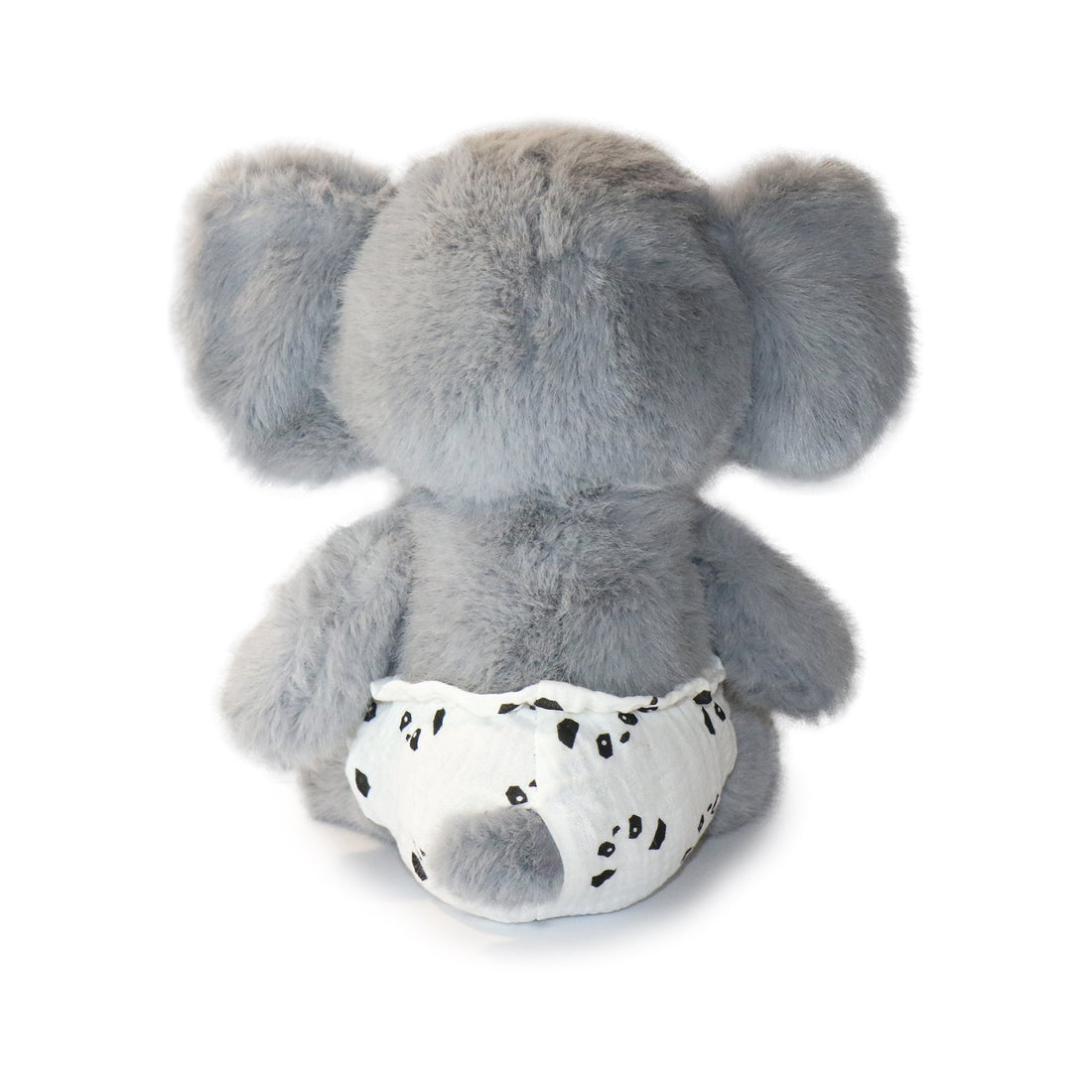 Lil Baby Elephant: A Nurturing Plush Toy for Caretakers and Little Parents 4