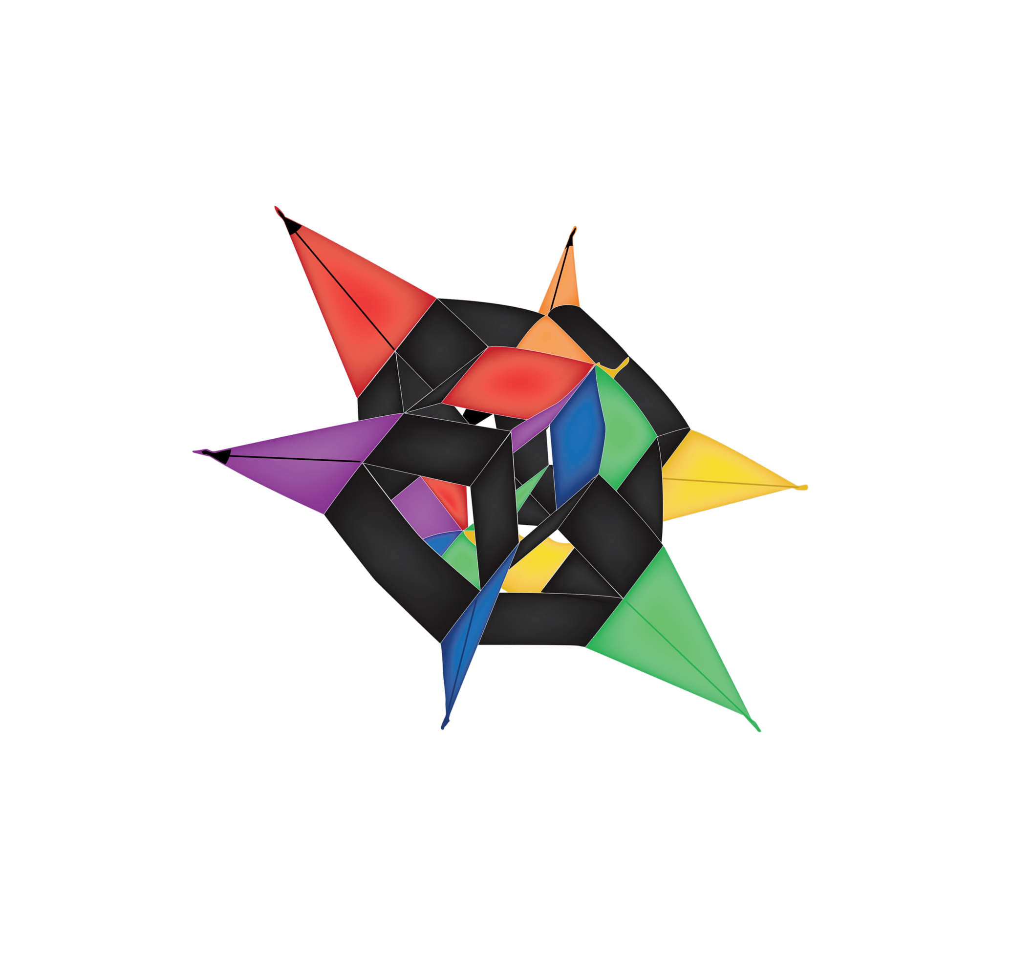 Kite - 55 Inch Wide Ulta AeroStar Kite