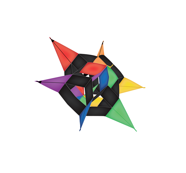 Kite - 55 Inch Wide Ulta AeroStar Kite