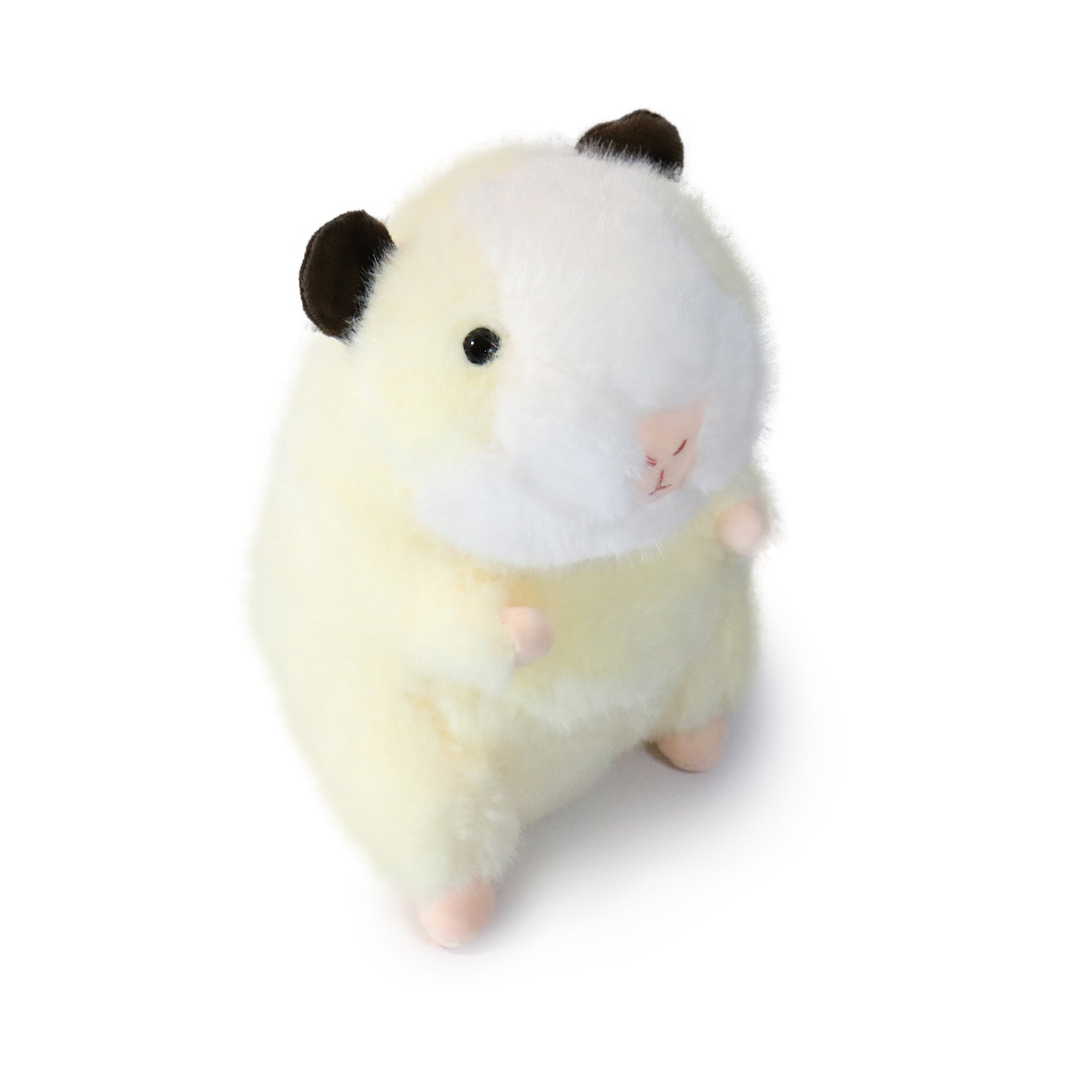 Toffee Guinea Pig: A Playful Plush Toy for Playmates and Hide-and-Seek Fans 6