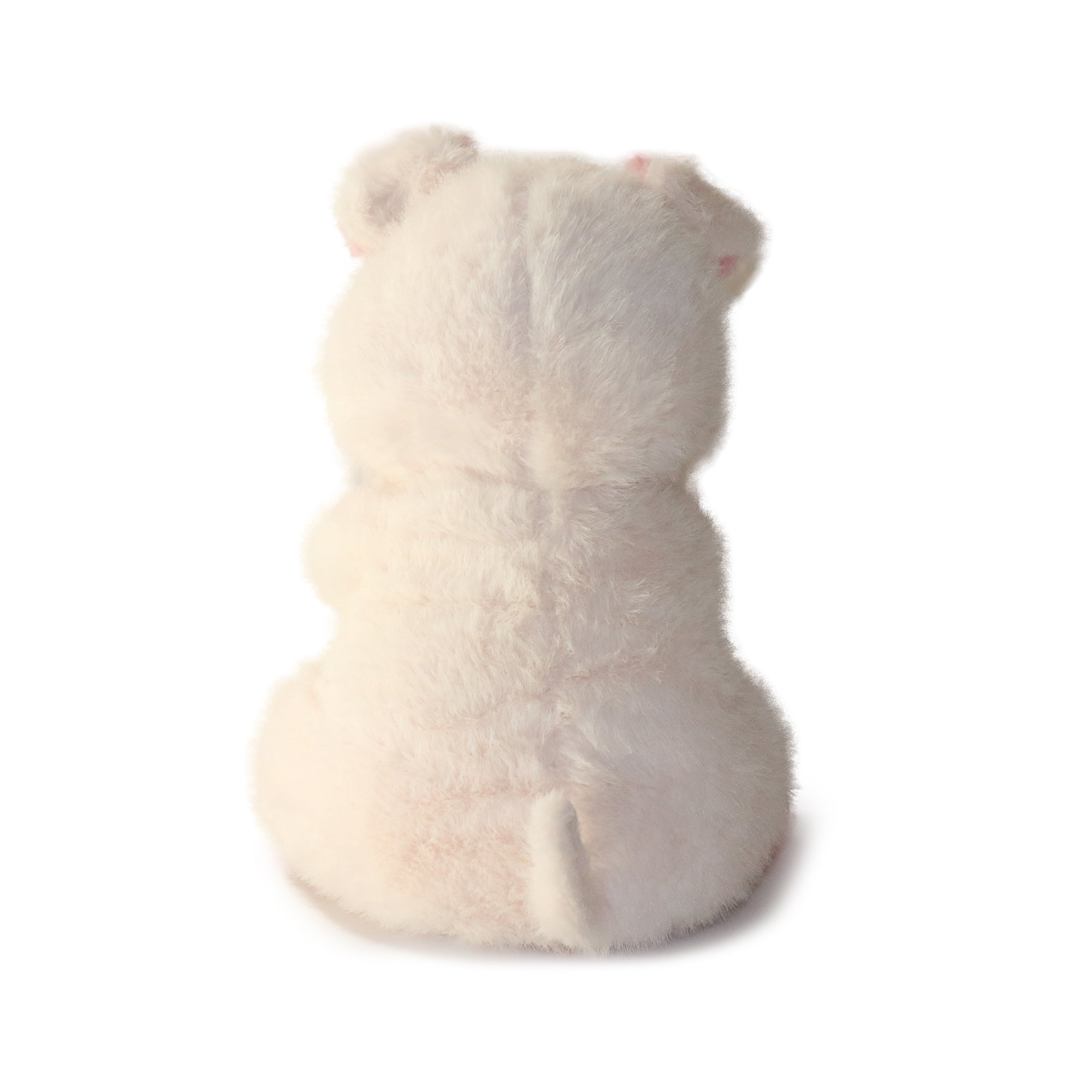 Peaches Pig: A Loving Plush Toy for Romantics, Partners, and Love-Givers 4