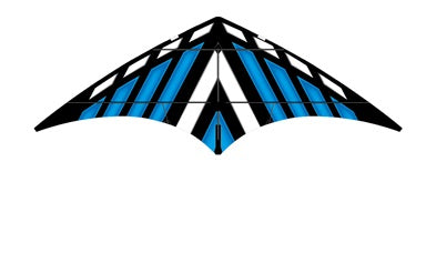 Kite - DC 70 Blue