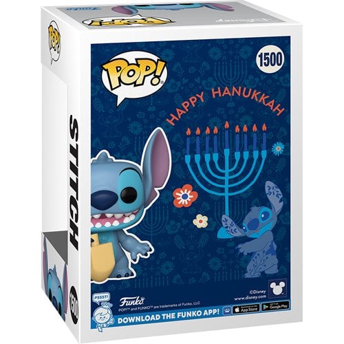 Funko Pop! Disney - Lilo & Stitch Vinyl Figure - Select Figure(s) 3
