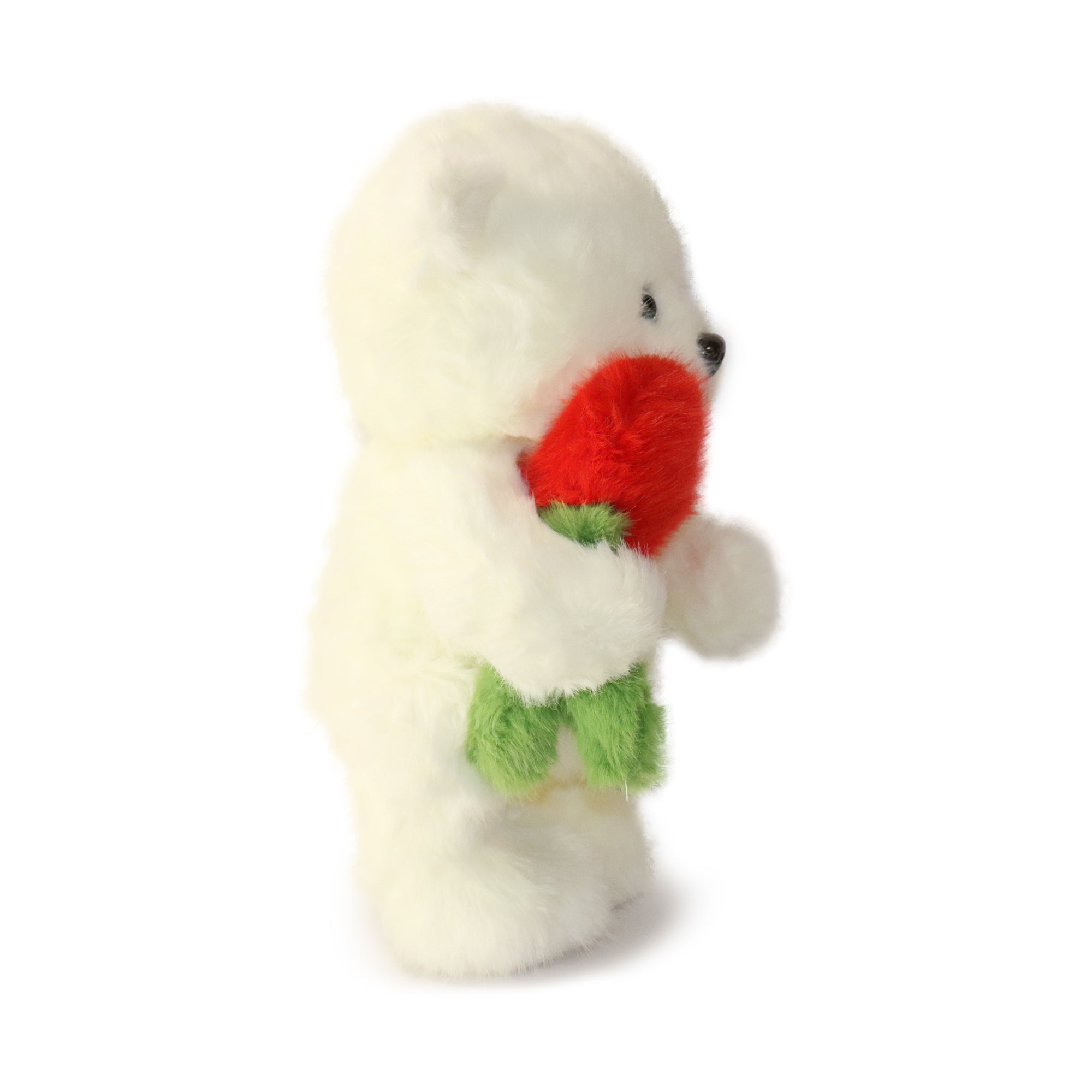 Tulabelle Teddy Bear: A Romantic Plush Toy for Couples, Sweethearts, and Anniversaries 2