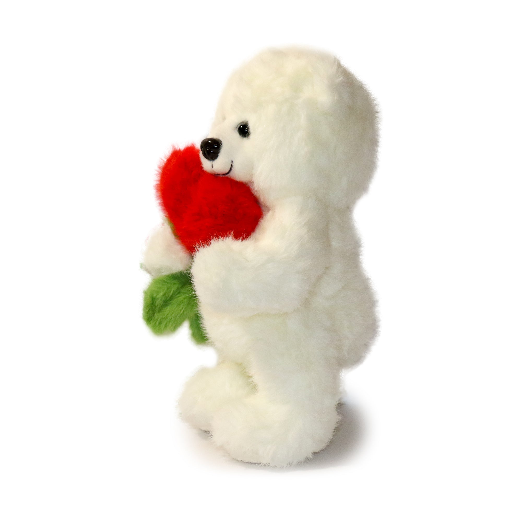 Tulabelle Teddy Bear: A Romantic Plush Toy for Couples, Sweethearts, and Anniversaries 3