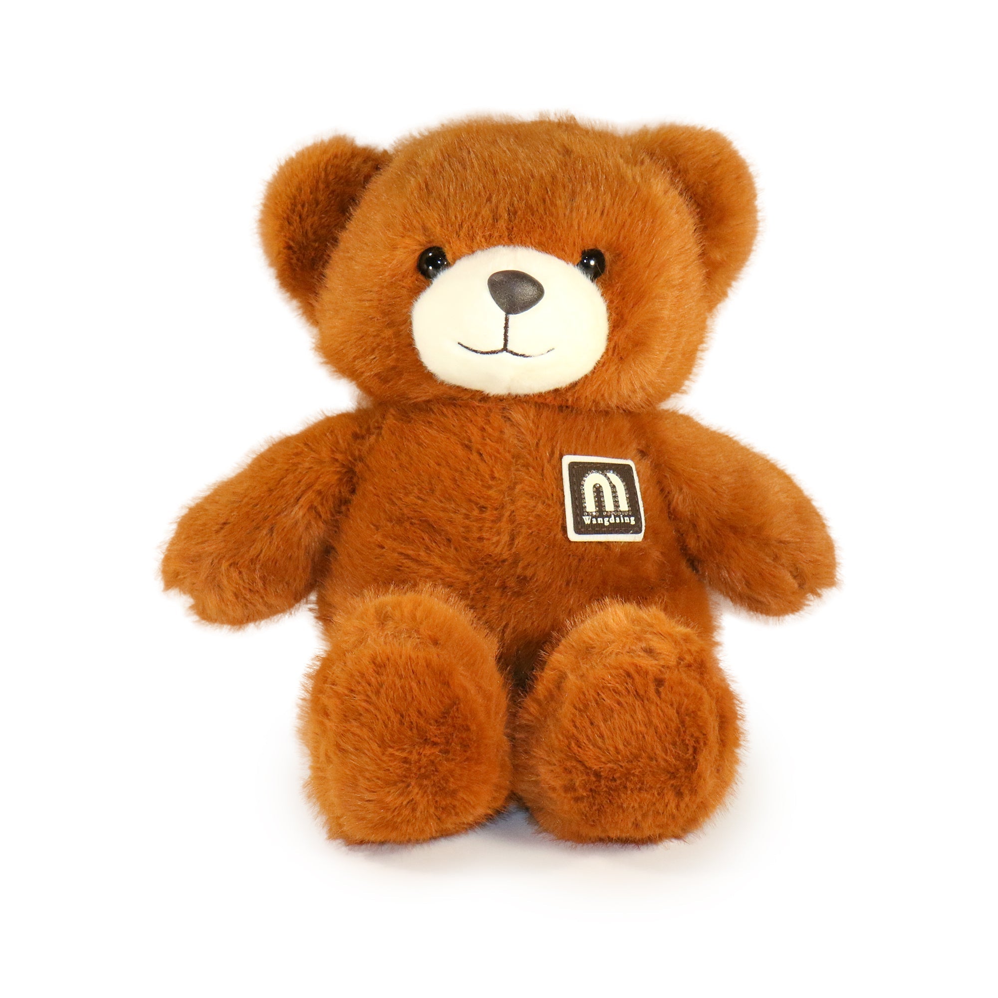 Momo Bear: A Large Plush Toy for Collectors, Curators, and Keepsake Lovers 5